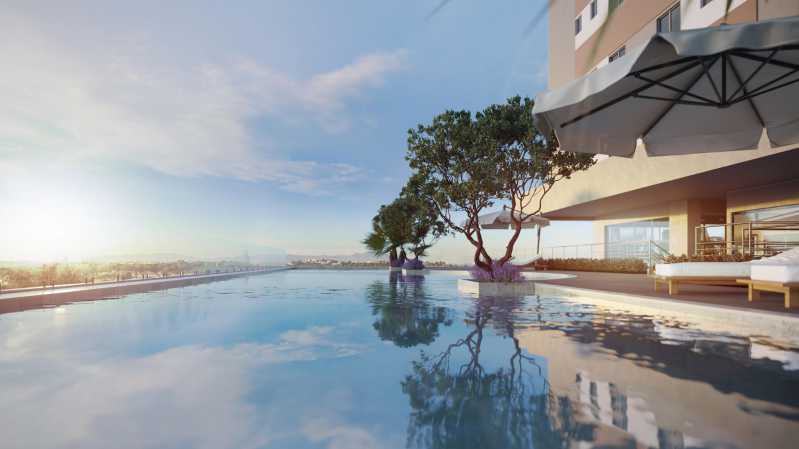 Apartamento 2 quartos à venda Alto dos Passos, Juiz de Fora - R$ 379.900