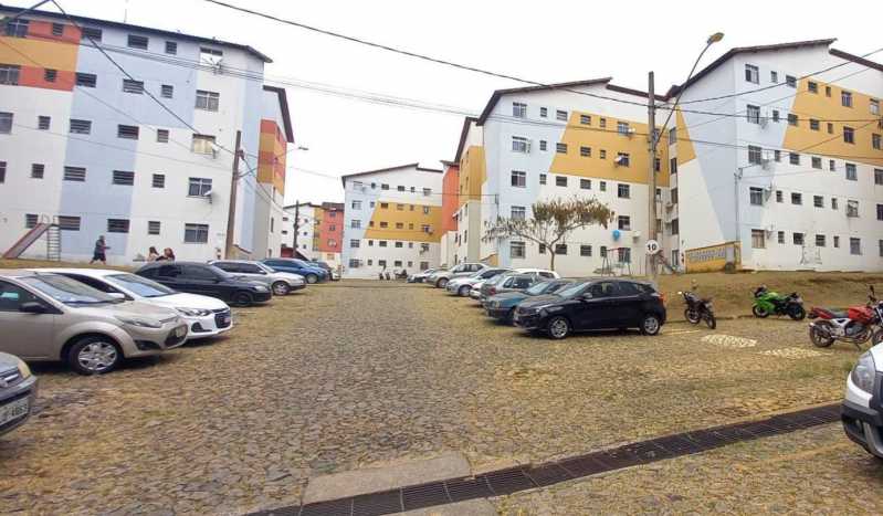 Apartamento 2 quartos à venda Previdenciários, Juiz de Fora - R$ 110.000