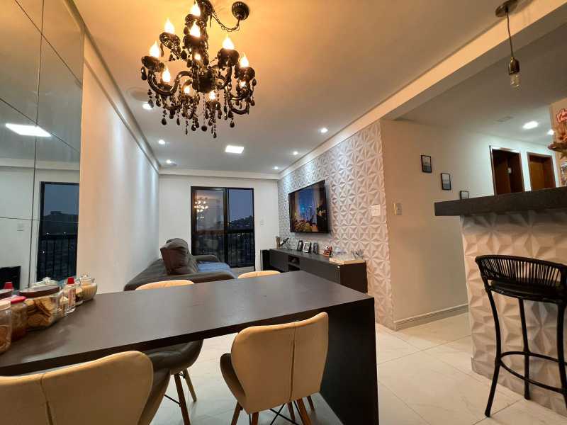 Apartamento 2 quartos à venda Manoel Honório, Juiz de Fora - R$ 339.000
