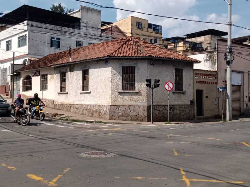 Terreno Comercial 212m² à venda Manoel Honório, Juiz de Fora - R$ 1.300.000