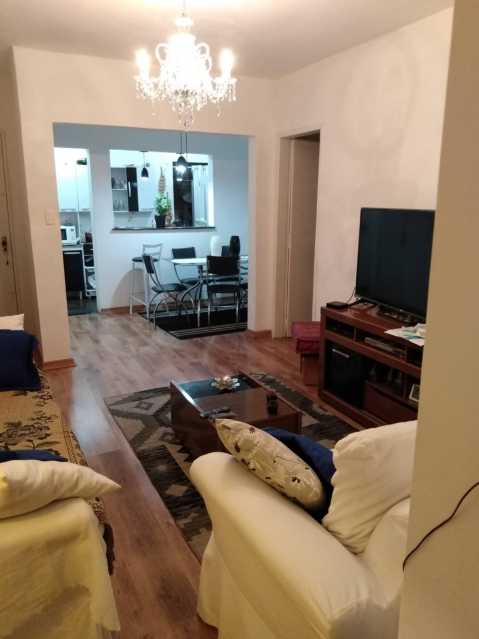 Apartamento 3 quartos à venda Paineiras, Juiz de Fora - R$ 280.000