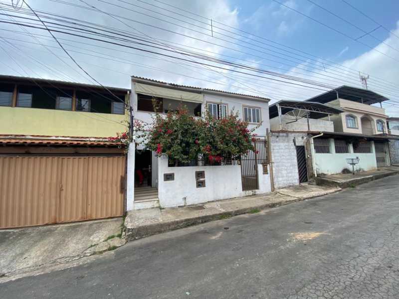 Casa 3 quartos à venda Benfica, Juiz de Fora - R$ 200.000