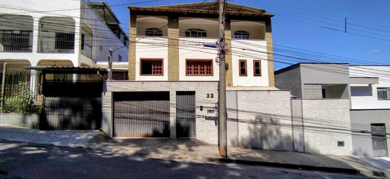 Casa 6 quartos à venda Bandeirantes, Juiz de Fora - R$ 1.400.000