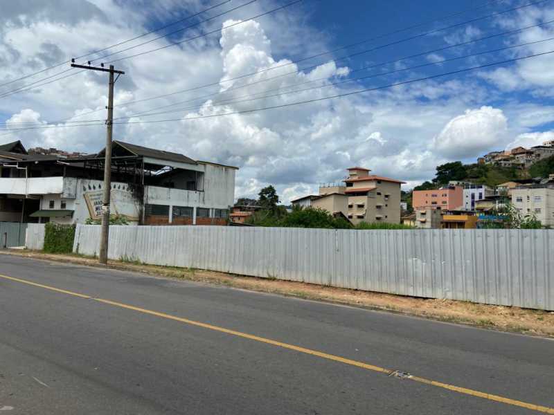 Terreno Comercial 1085m² à venda Milho Branco, Juiz de Fora - R$ 975.000