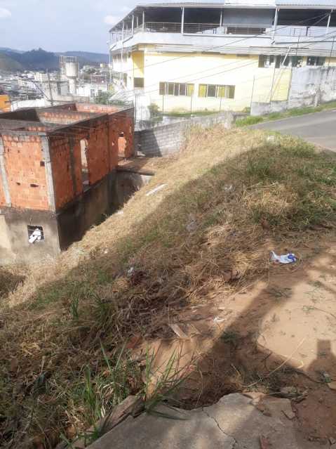 Terreno Residencial à venda Benfica, Juiz de Fora - R$ 90.000