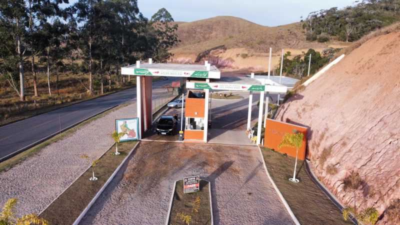 Terreno Residencial à venda Grama, Juiz de Fora - R$ 75.000