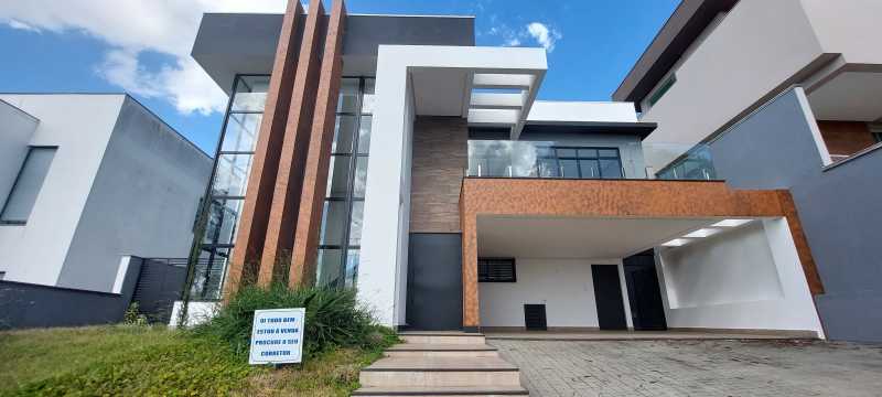Casa em Condomínio 4 quartos à venda Spina Ville II, Juiz de Fora - R$ 1.790.000