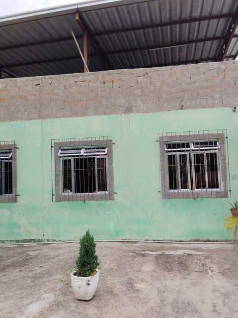 Casa 3 quartos à venda Marumbi, Juiz de Fora - R$ 265.000