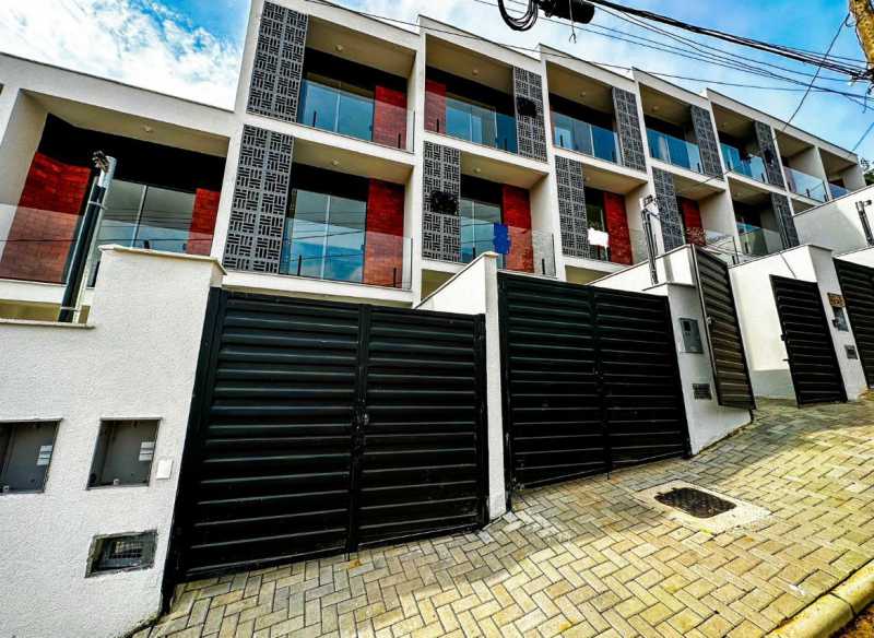 Casa 2 quartos à venda Fontesville II, Juiz de Fora - R$ 299.000