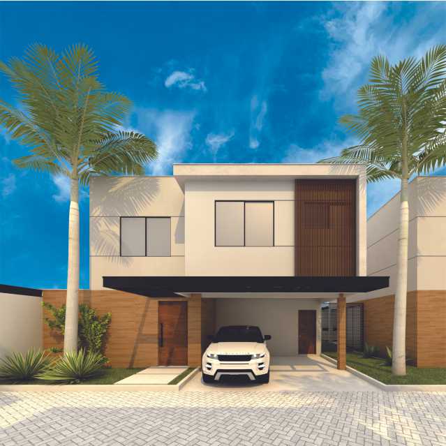 Casa em Condomínio 3 quartos à venda Parque Jardim da Serra, Juiz de Fora - R$ 799.000