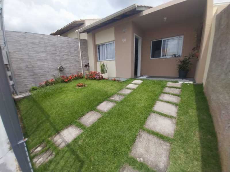 Casa em Condomínio 2 quartos à venda Grama, Juiz de Fora - R$ 285.000