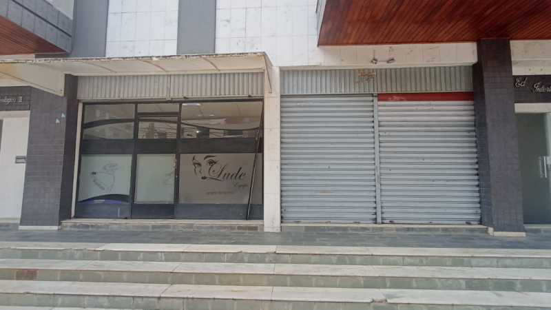 Loja 31m² à venda Cascatinha, Juiz de Fora - R$ 195.000