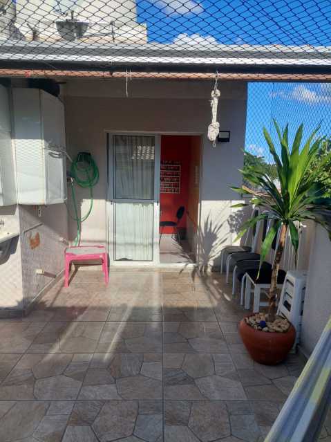 Cobertura 3 quartos à venda Nova Califórnia, Juiz de Fora - R$ 270.000