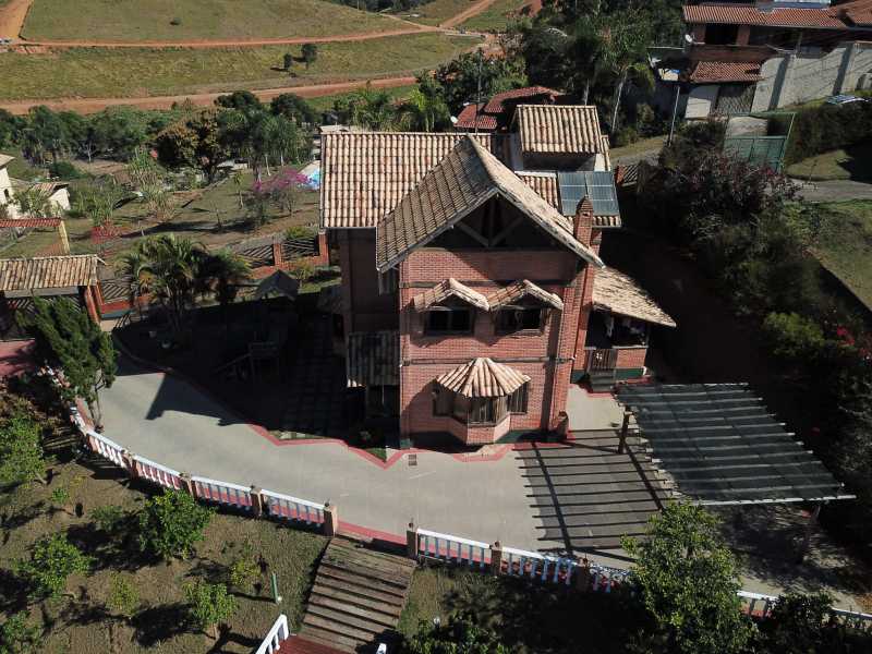 Casa em Condomínio 5 quartos à venda Milho Branco, Juiz de Fora - R$ 1.999.000
