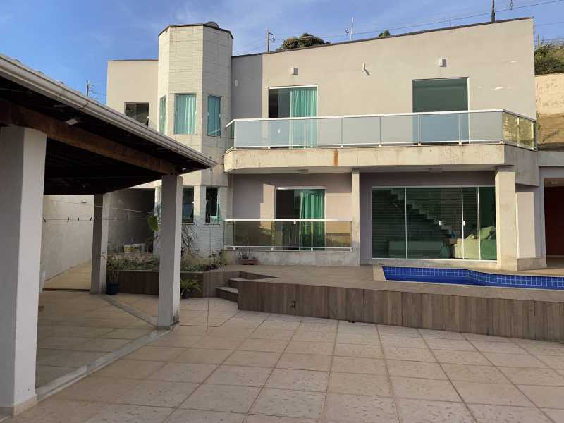 Casa em Condomínio 5 quartos à venda Náutico, Juiz de Fora - R$ 790.000