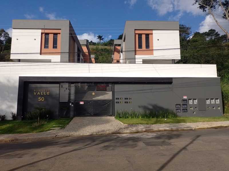 Casa em Condomínio 3 quartos à venda Parque Jardim da Serra, Juiz de Fora - R$ 980.000
