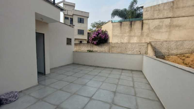 Cobertura 3 quartos à venda Fontesville II, Juiz de Fora - R$ 400.000