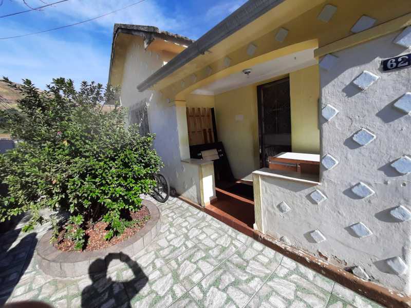 Casa 3 quartos à venda Monte Castelo, Juiz de Fora - R$ 296.000