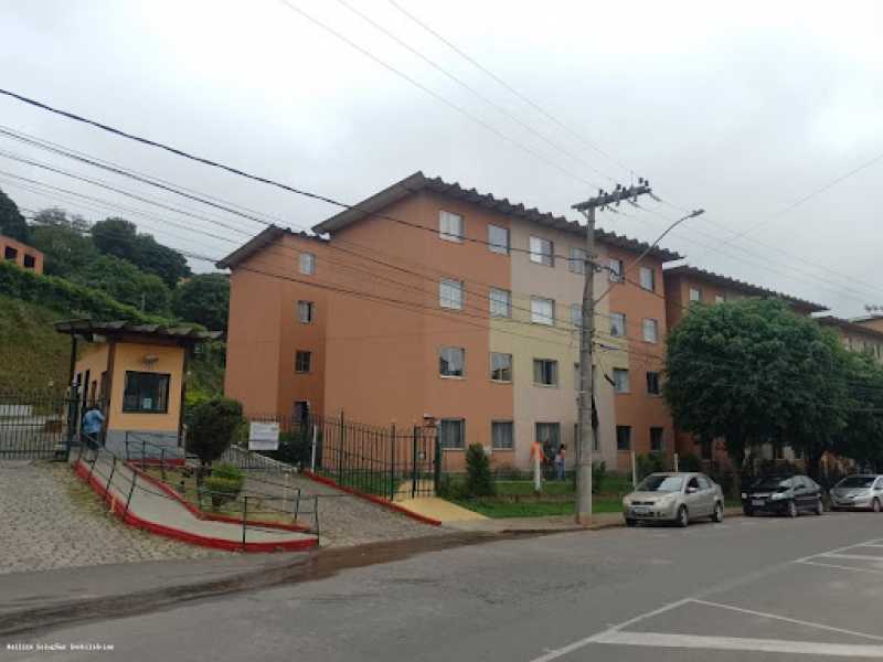 Apartamento 2 quartos à venda Nova Benfica, Juiz de Fora - R$ 120.000