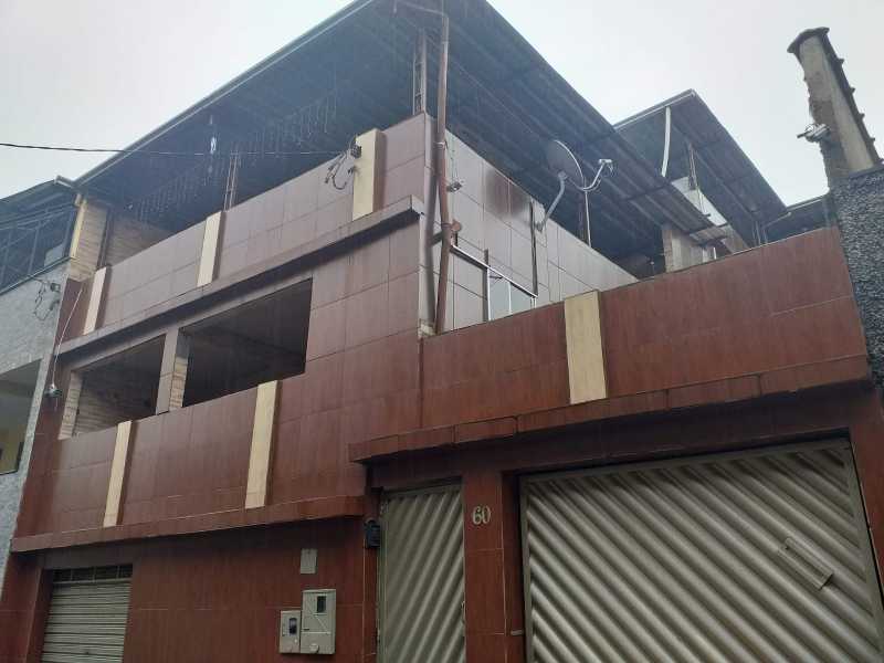 Casa 4 quartos à venda Milho Branco, Juiz de Fora - R$ 390.000