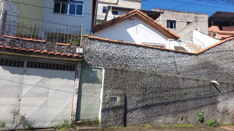 Casa 5 quartos à venda São Tarcísio, Juiz de Fora - R$ 250.000
