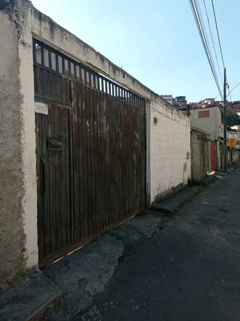 Galpão 400m² à venda Santa Efigênia, Juiz de Fora - R$ 200.000