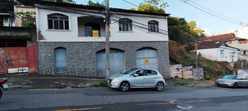 Casa 4 quartos à venda São Mateus, Juiz de Fora - R$ 720.000