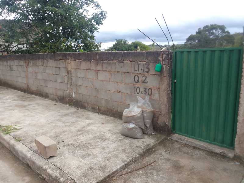 Terreno Residencial à venda Grama, Juiz de Fora - R$ 130.000