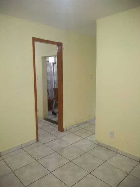Casa de Vila 3 quartos à venda Ipiranga, Juiz de Fora - R$ 160.000