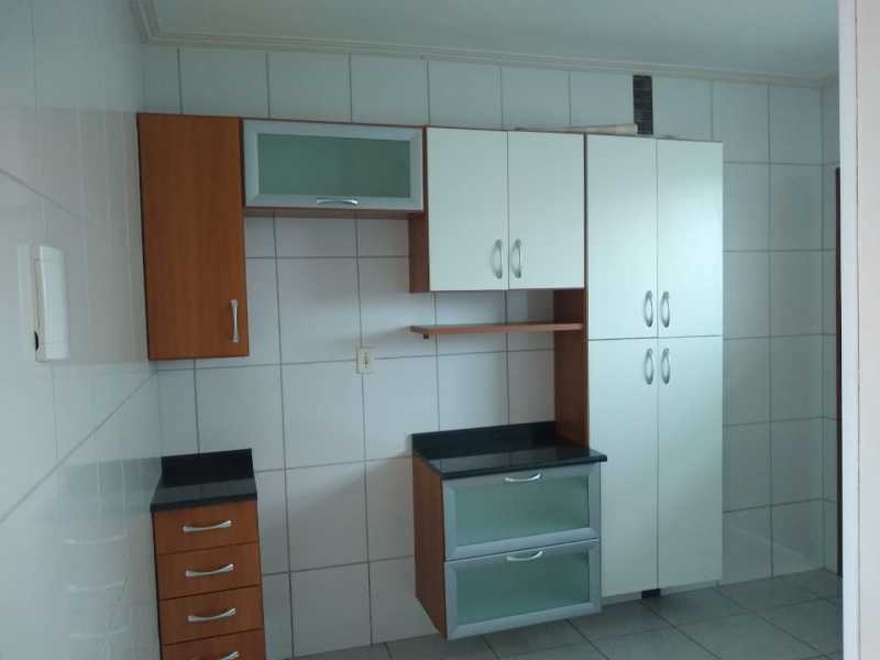 Apartamento 2 quartos à venda Parque Independência, Juiz de Fora - R$ 190.000