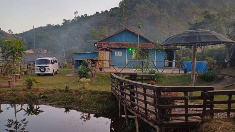Chácara à venda Área Rural de Juiz de Fora, Juiz de Fora - R$ 250.000