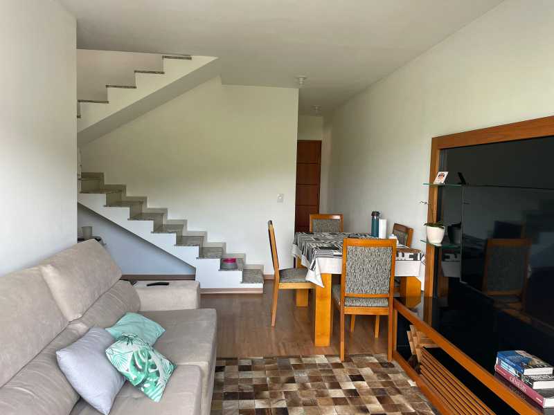 Cobertura 3 quartos à venda Jardim dos Alfineiros, Juiz de Fora - R$ 269.000