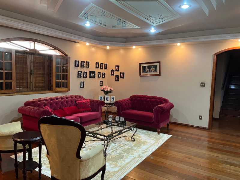 Casa 5 quartos à venda Santa Terezinha, Juiz de Fora - R$ 1.450.000