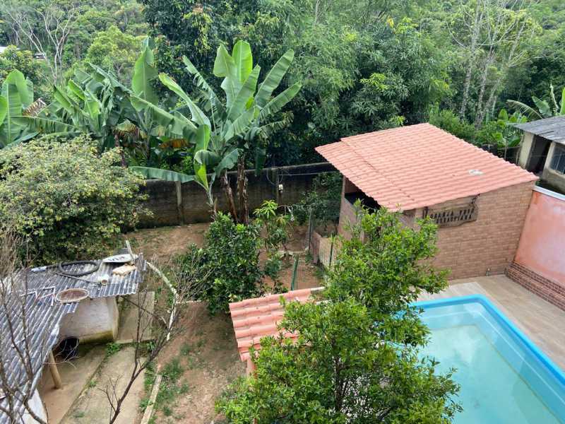 Casa 2 quartos à venda Grama, Juiz de Fora - R$ 220.000