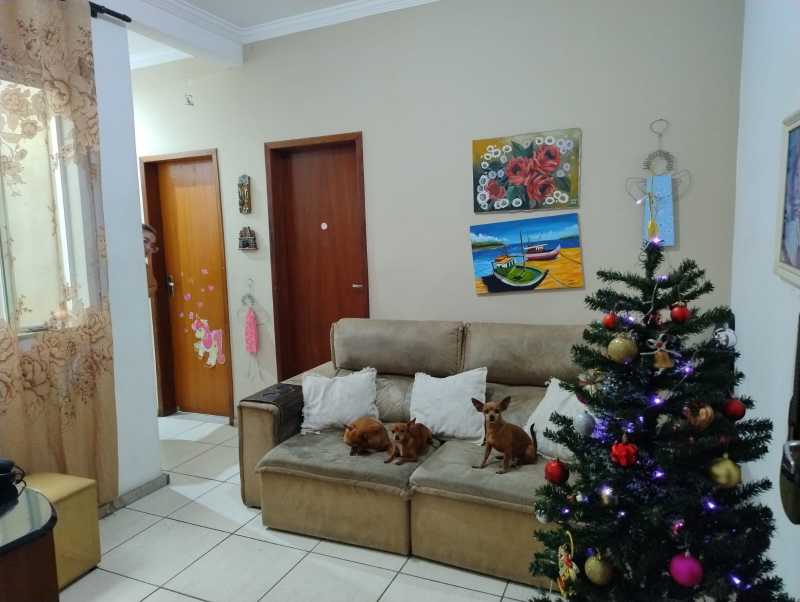 Cobertura 3 quartos à venda Benfica, Juiz de Fora - R$ 200.000