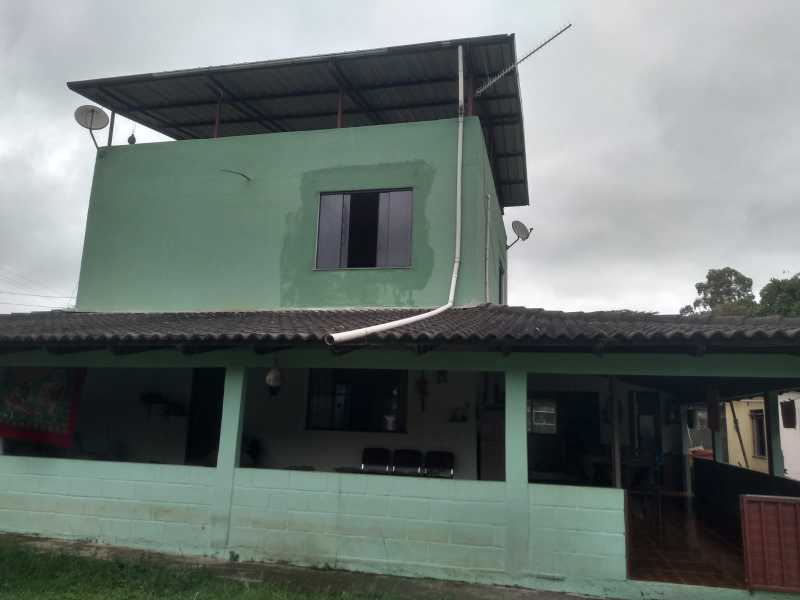Chácara à venda Barão do Retiro, Juiz de Fora - R$ 600.000