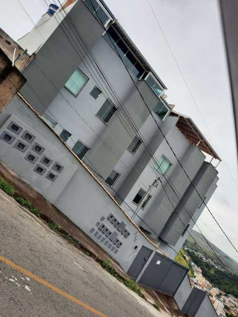 Apartamento 2 quartos à venda Fontesville II, Juiz de Fora - R$ 230.000
