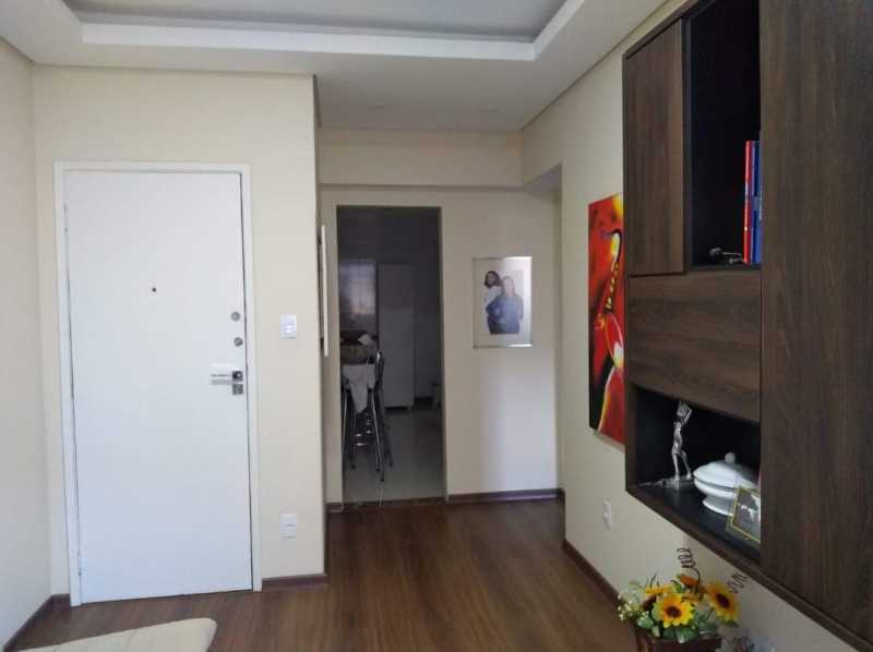 Apartamento 1 quarto à venda Centro, Juiz de Fora - R$ 230.000