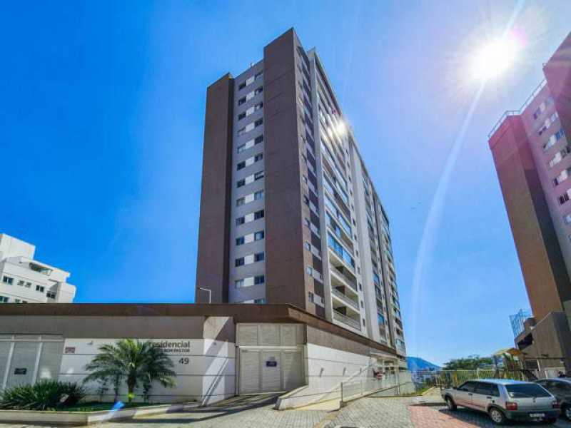 Apartamento 2 quartos à venda Mansões do Bom Pastor, Juiz de Fora - R$ 299.900