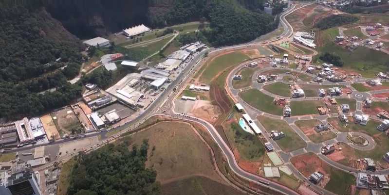 Terreno Multifamiliar à venda Salvaterra, Juiz de Fora - R$ 225.000