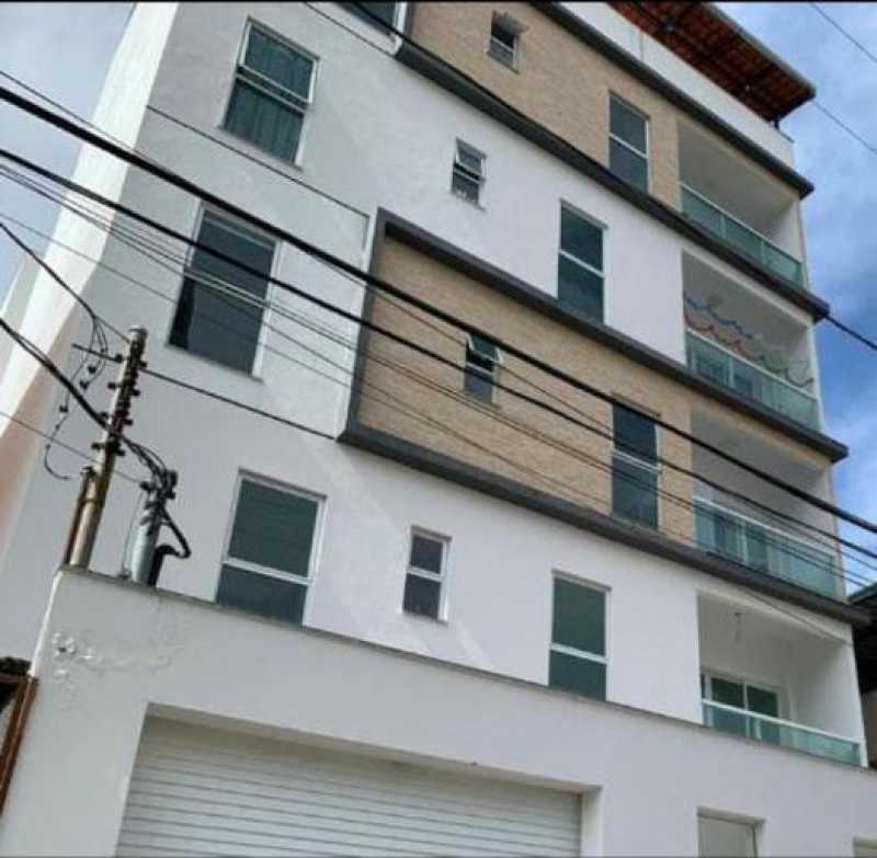 Apartamento 2 quartos à venda Bandeirantes, Juiz de Fora - R$ 230.000