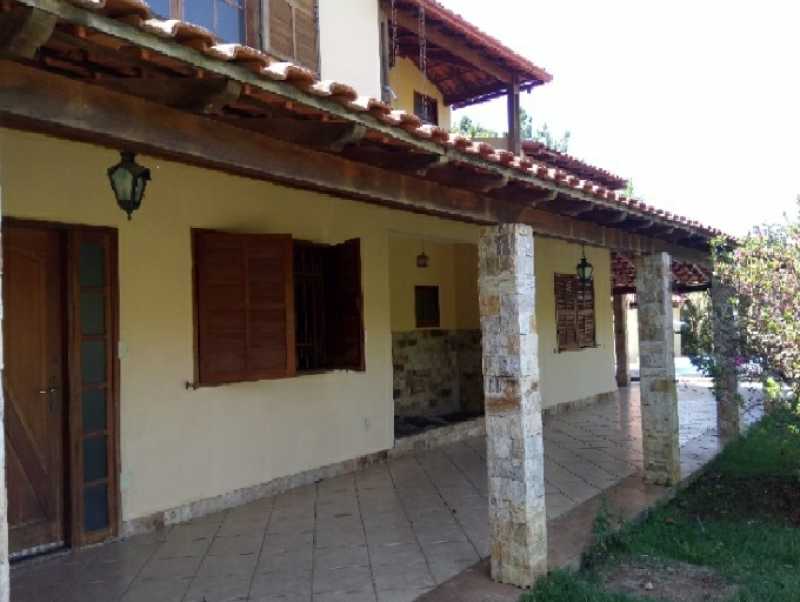 Casa em Condomínio 4 quartos à venda Francisco Bernardino, Juiz de Fora - R$ 1.050.000