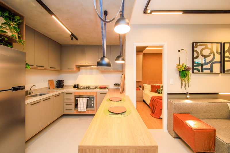 Apartamento 2 quartos à venda São Mateus, Juiz de Fora - R$ 419.000