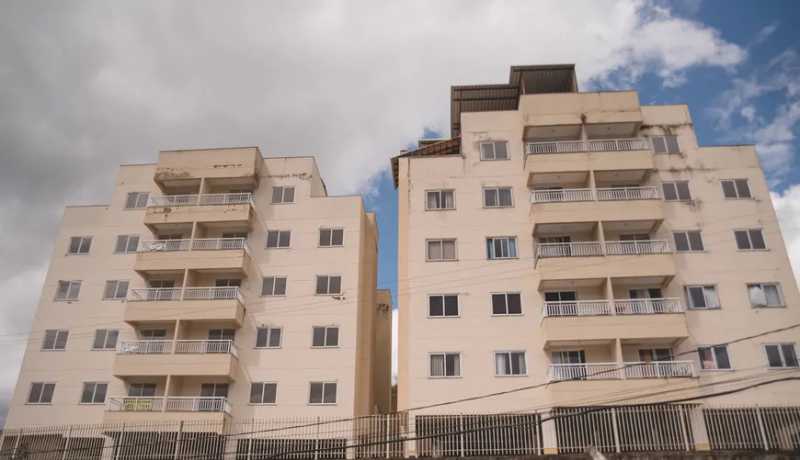 Cobertura 3 quartos à venda Ipiranga, Juiz de Fora - R$ 289.000