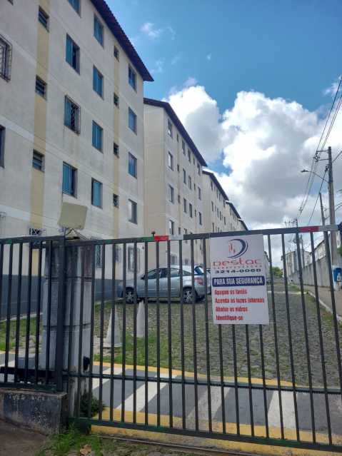 Apartamento 2 quartos à venda Vivendas da Serra, Juiz de Fora - R$ 138.000