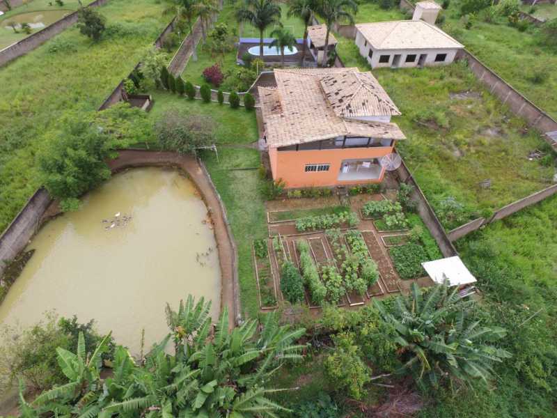 Chácara à venda Filgueiras, Juiz de Fora - R$ 840.000