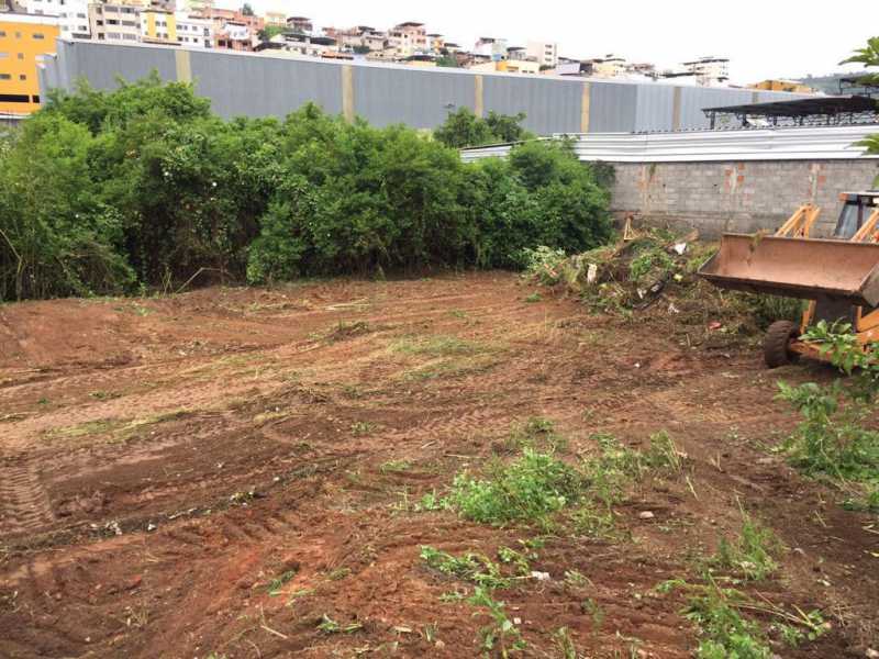 Lote à venda Francisco Bernardino, Juiz de Fora - R$ 450.000