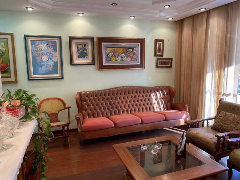 Apartamento 2 quartos à venda Bairu, Juiz de Fora - R$ 330.000