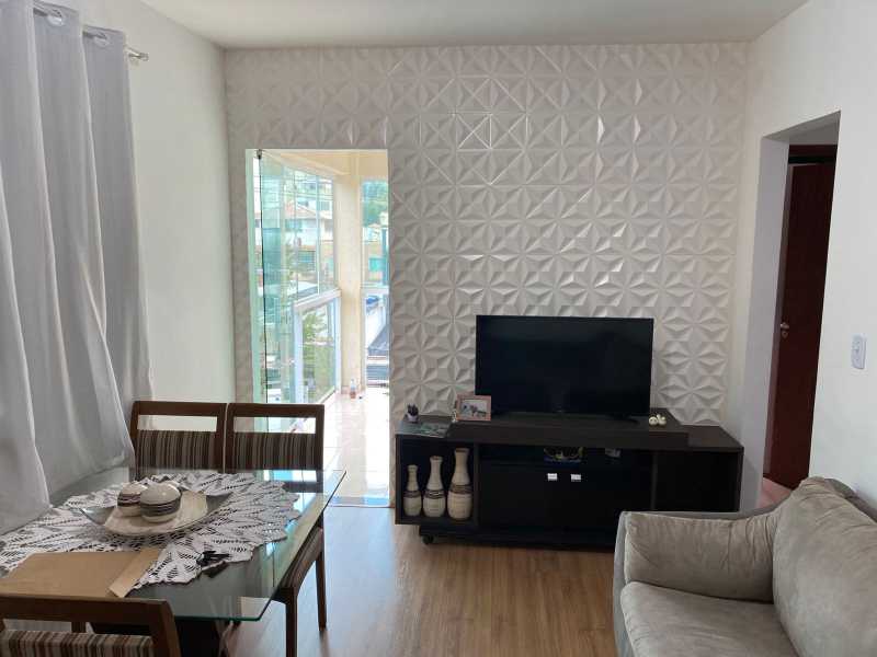 Apartamento 2 quartos à venda Recanto da Mata, Juiz de Fora - R$ 270.000