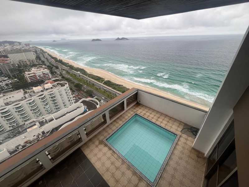 Conheça Imagem do WhatsApp de 2025-04- do imóvel - Barramares Dúplex - Vista Incrível para o Mar - 112 - 19 Imagem do WhatsApp de 2025-04- - 19